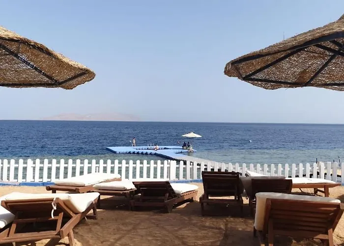 Romantic Sea View At V El-sheikh, Egypt * Sharm el Sheikh