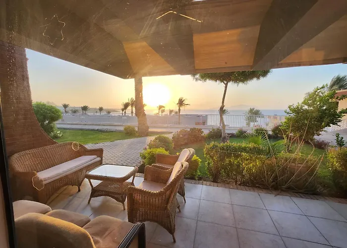 Romantic Sea View At V El-sheikh, Egypt *