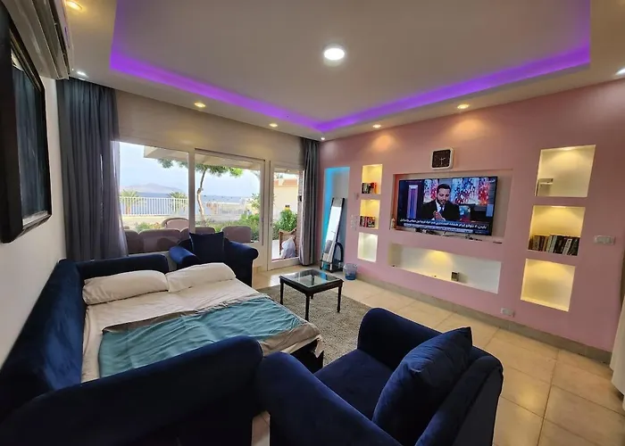 Villa Romantic Sea View At V El-sheikh, Egypt Sharm el Sheikh