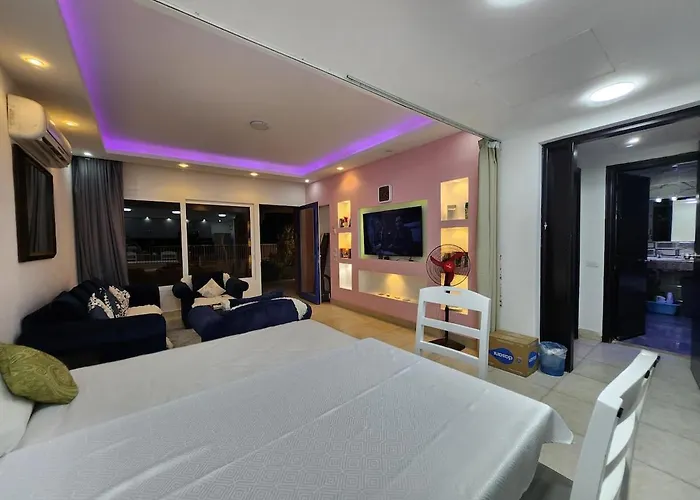 Romantic Sea View At V El-sheikh, Egypt Villa