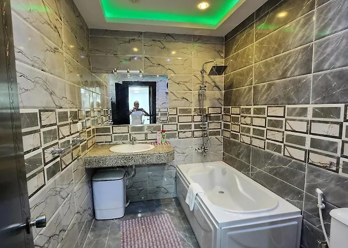 Romantic Sea View At V El-sheikh, Egypt Villa Sharm el Sheikh