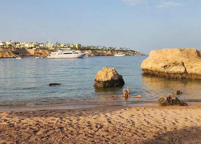 Romantic Sea View At V El-sheikh, Egypt * Sharm el Sheikh