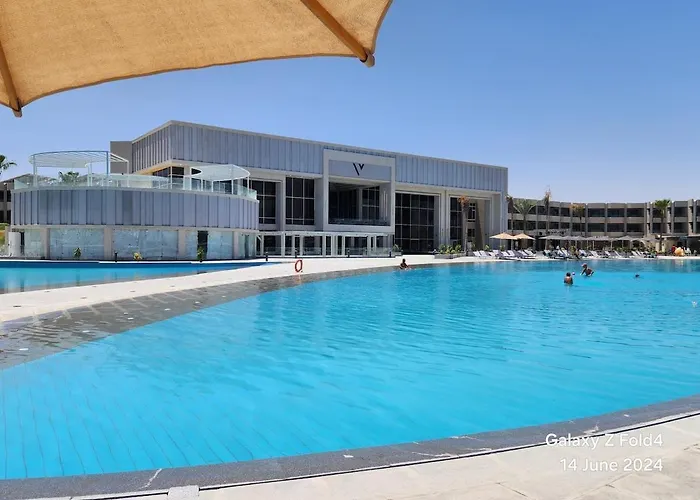 Villa Romantic Sea View At V El-sheikh, Egypt *