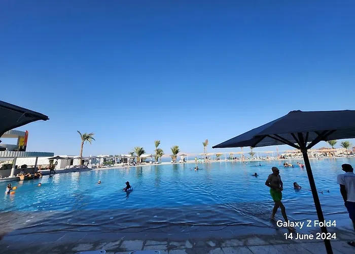 Romantic Sea View At V El-sheikh, Egypt Villa *