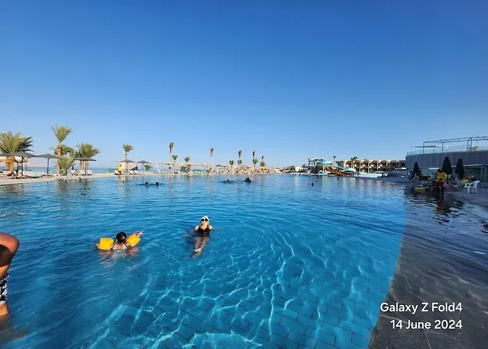 Romantic Sea View At V El-sheikh, Egypt *