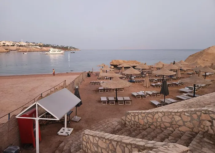 Romantic Sea View At V El-sheikh, Egypt Villa *