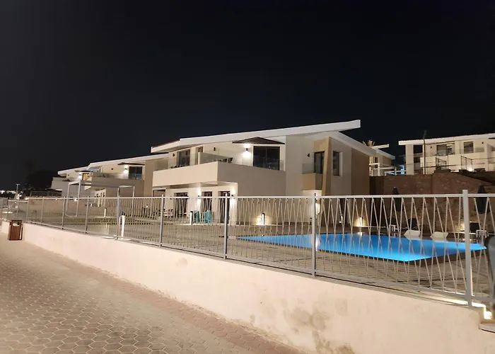 Romantic Sea View At V El-sheikh, Egypt Villa *