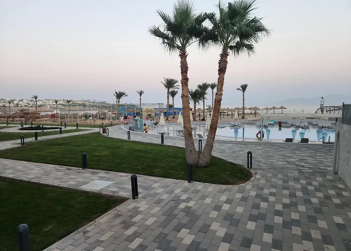 Romantic Sea View At V El-sheikh, Egypt