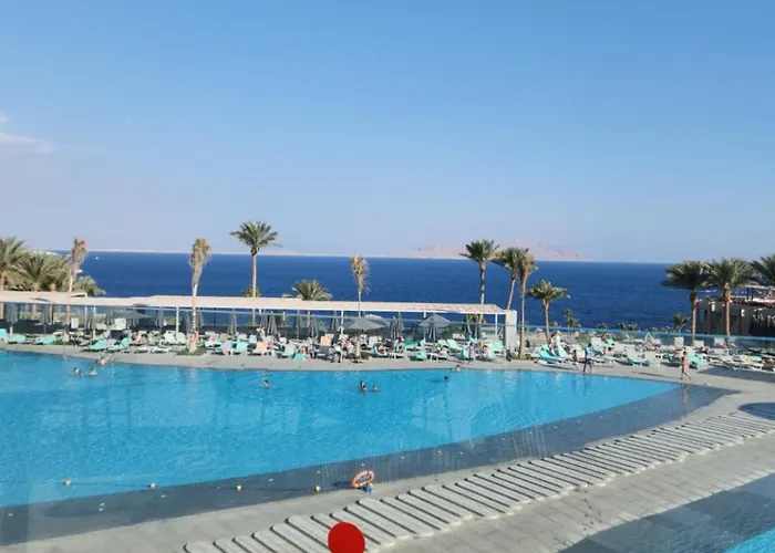 Romantic Sea View At V El-sheikh, Egypt Villa