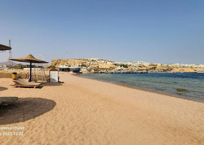 Villa Romantic Sea View At V El-sheikh, Egypt