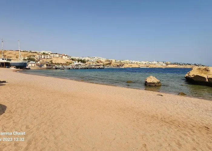 Romantic Sea View At V El-sheikh, Egypt Villa *