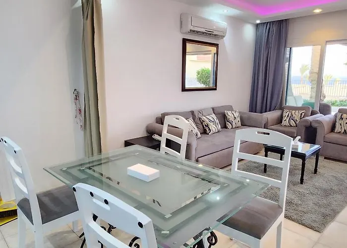 Villa Romantic Sea View At V El-sheikh, Egypt