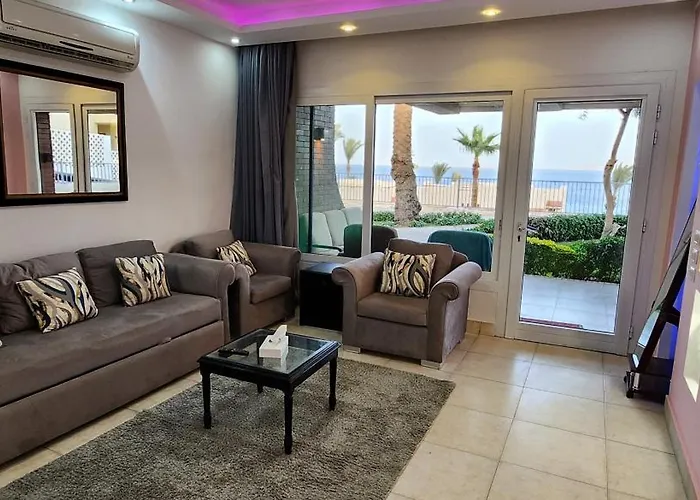 Romantic Sea View At V El-sheikh, Egypt Villa Sharm El-Sheikh