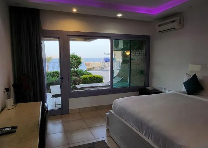 Romantic Sea View At V El-sheikh, Egypt Villa Sharm El-Sheikh