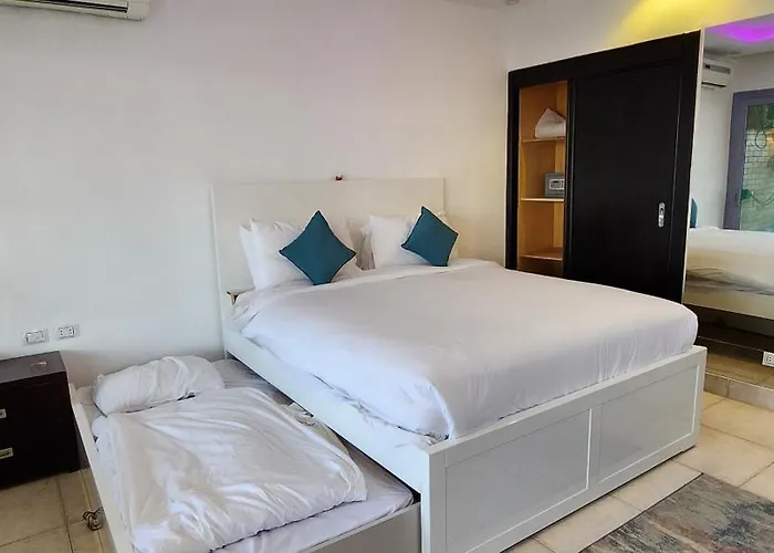Villa Romantic Sea View At V El-sheikh, Egypt Sharm El-Sheikh